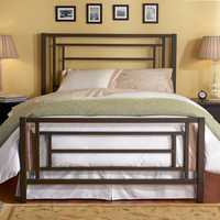 Кованые кровати в стиле лофт На заказ. Качественные. Выбор дизайна