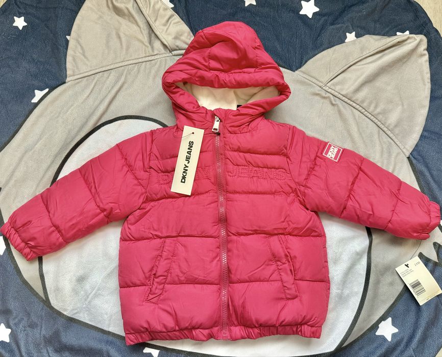 Детско яке DKNY