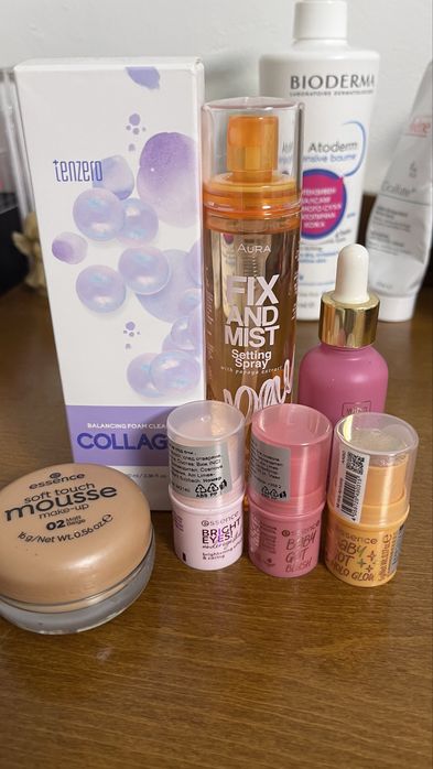 Дамска козметика/ хайлайтър