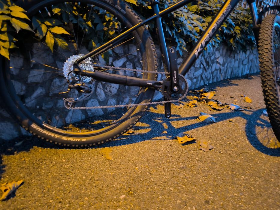 Kross Level Limited Custom