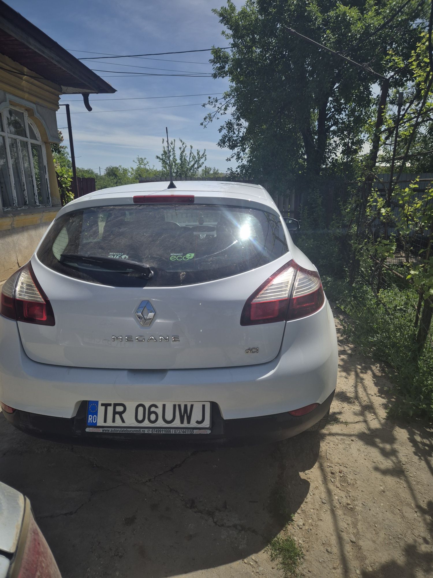 Renault megane 3