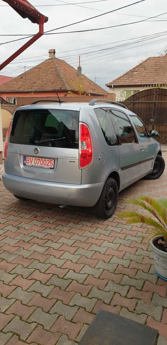 Vand Skoda Roomster 2010