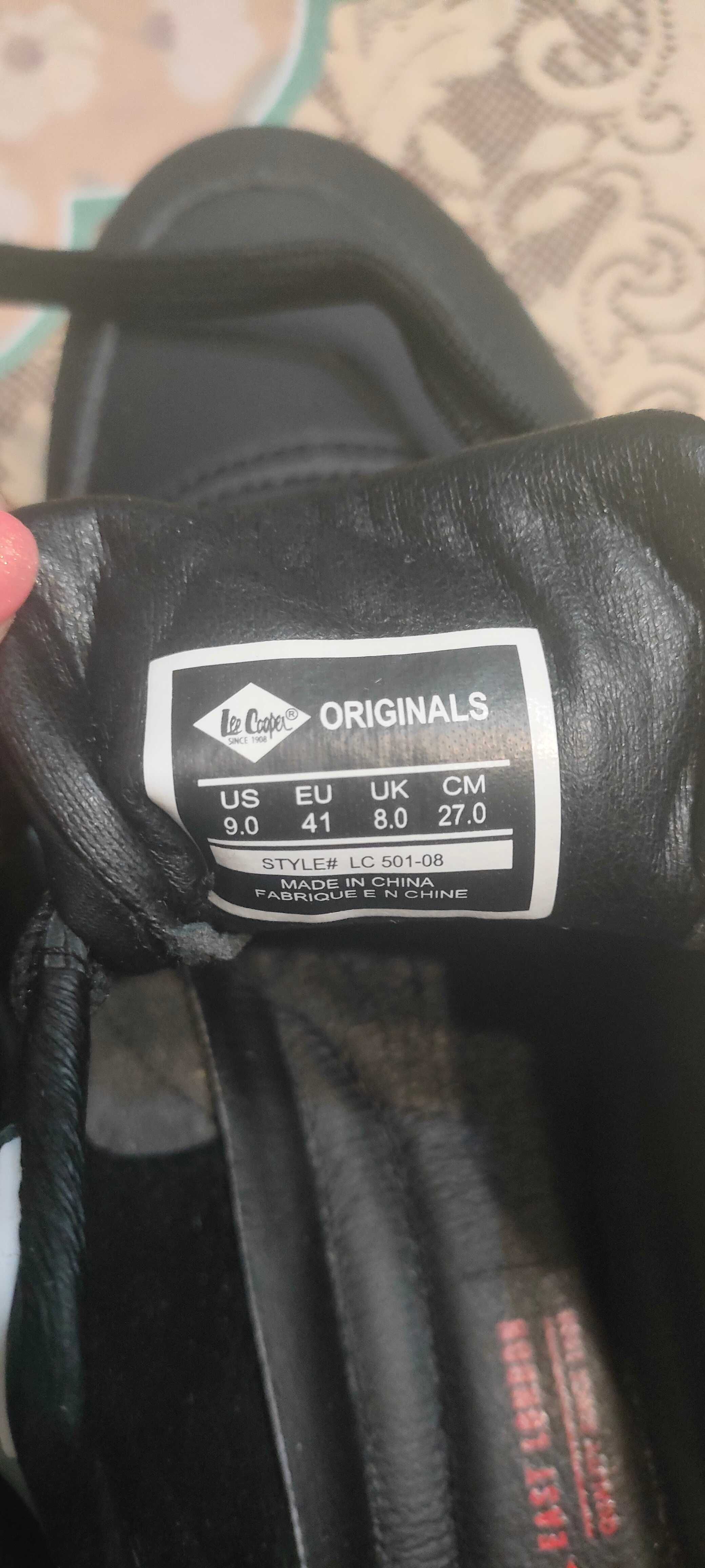 Мъжки маратонки Lee Cooper