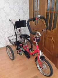 Продам велосипед для детей с ограниченными способностями