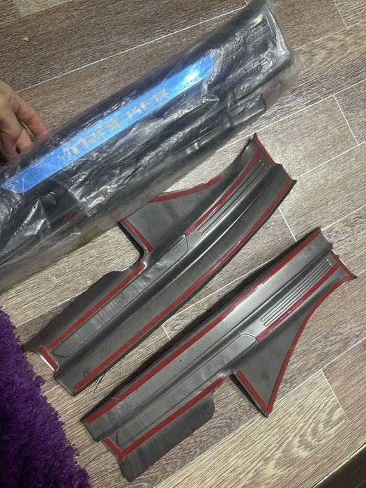 Tracker 2 порог