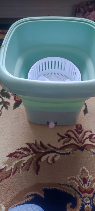 Новый мини стиралка