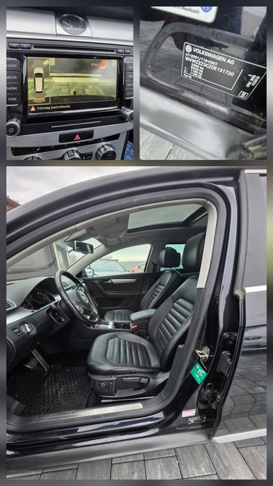 Passat Alltrack an 2012 Automatic posibilitate rate Doar cu buletinul