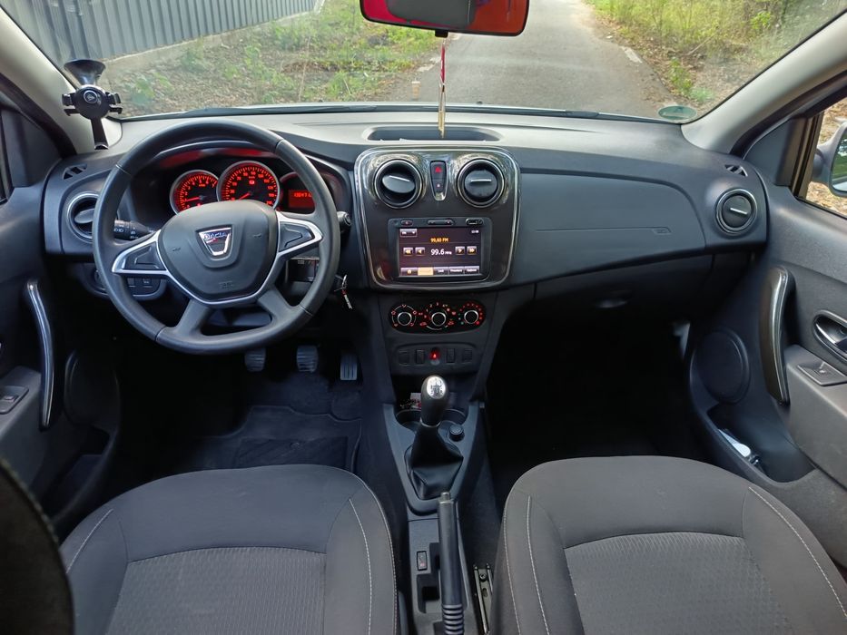 Dacia Logan MCV 2017