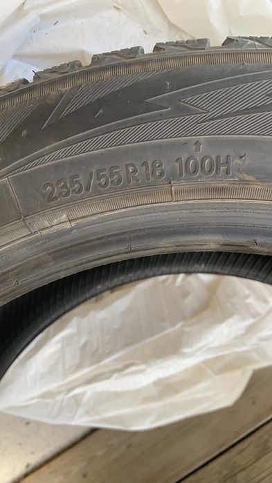 Зимные шины TOYO