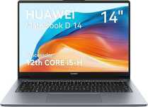 Huawei MateBook D14 i5 12450H RAM 8GB SSD 512GB 14.0" WUXGA IPS WIN 11