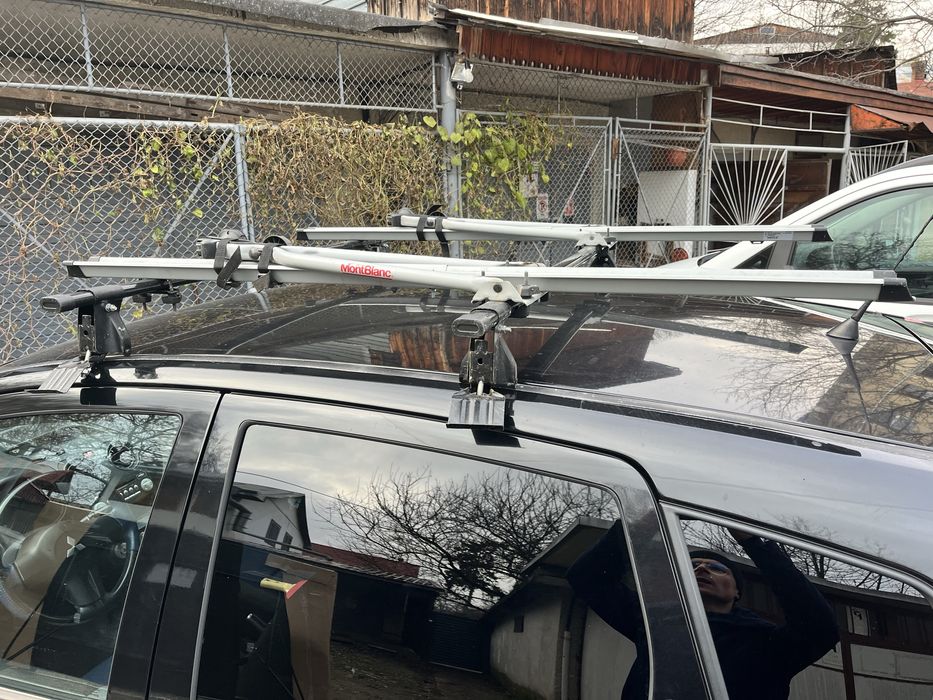 Suport bicicleta auto