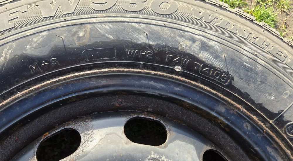 Vand set 4 roti 175/80 R14, 88T