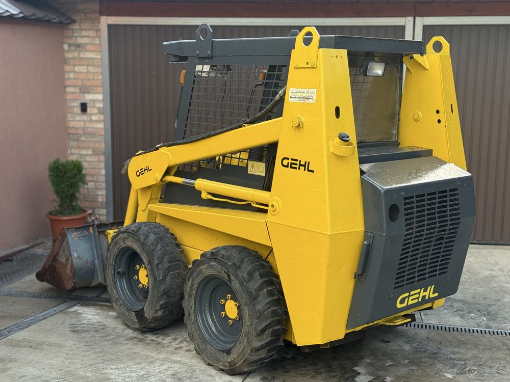 Vand Incarcator Frontal GEHL 2T Import Italia !