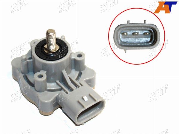 Датчик высоты дорожного просвета Honda Accord