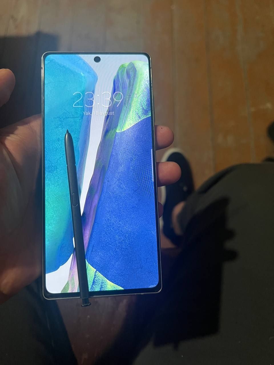 Samsung note 20 5g