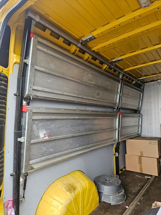 Rafturi Aluminiu Duba