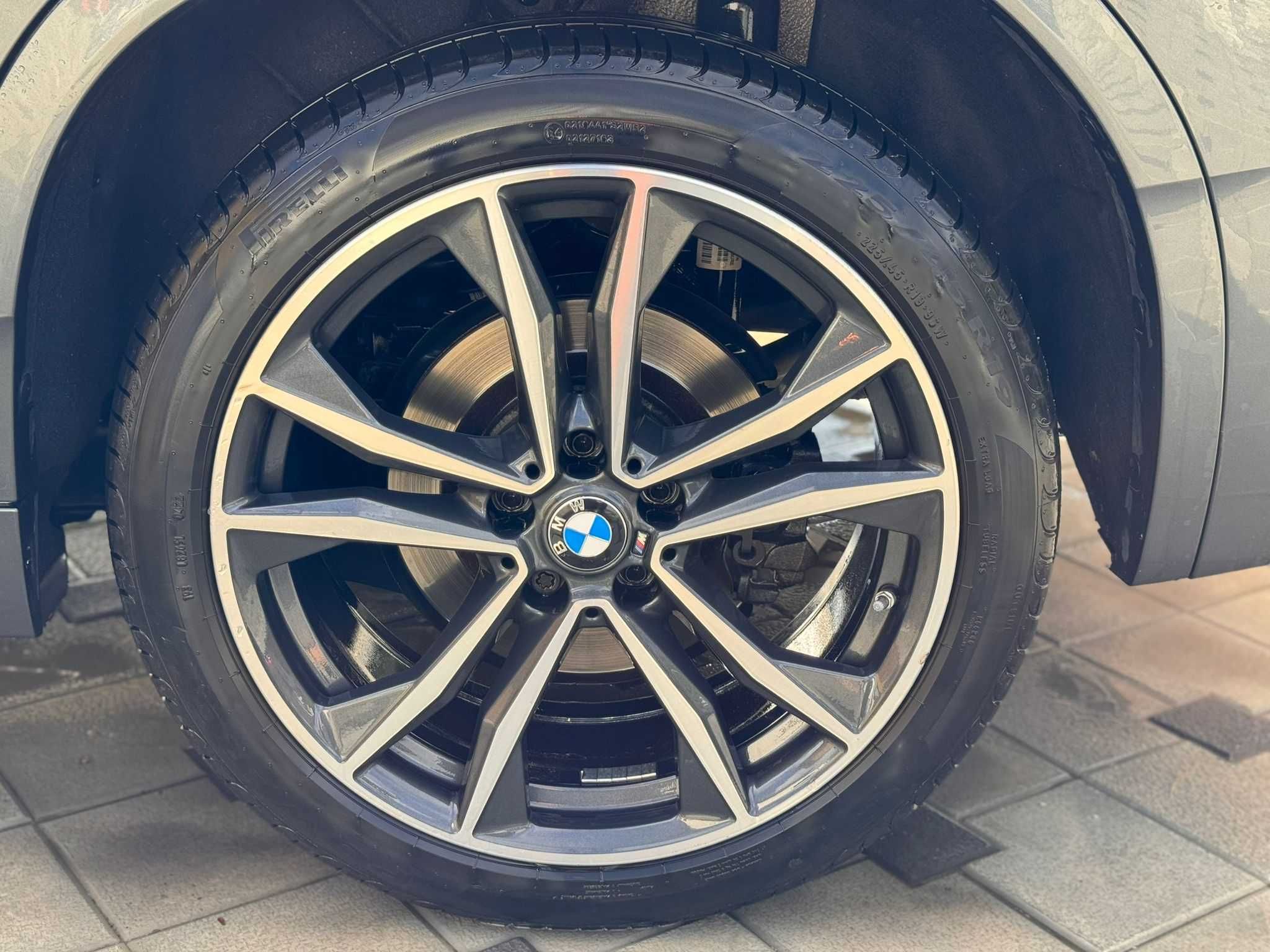 BMW X2 xDRIVE 20d 2018 60000 Km cutie Automată  noua 2023 garantie.