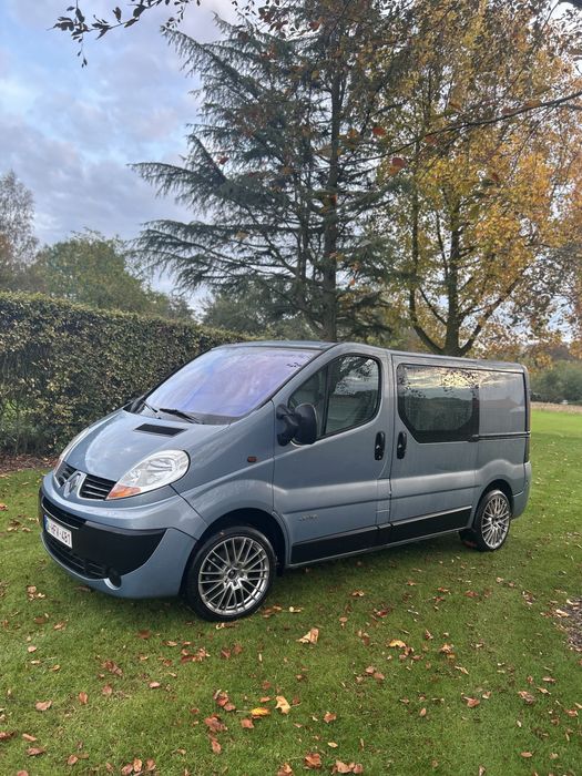 Renault Trafic 2.0 115cp 6 locuri