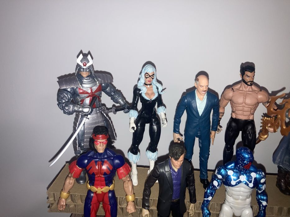 Екшън фигури/фигурки Marvel legends,star wars black series
