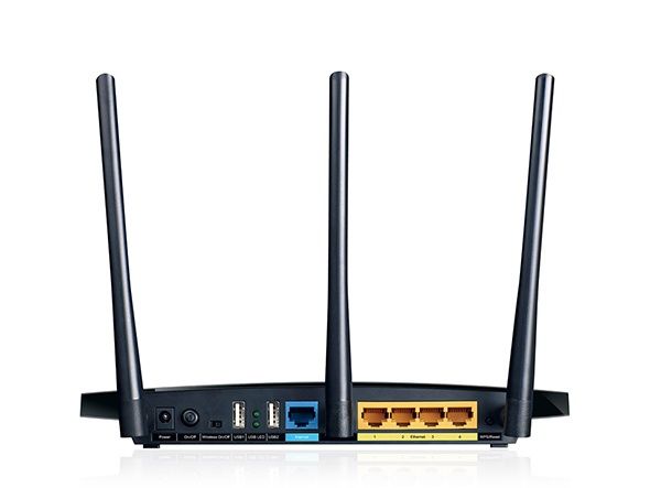 Роутер TP-Link TL-WDR4300 | Gigabit | Dual Band | N750