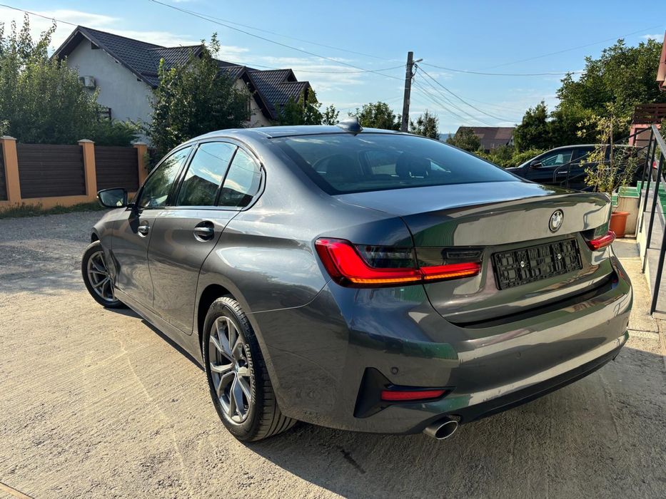 Bmw G20 an 2020 318 euro 6