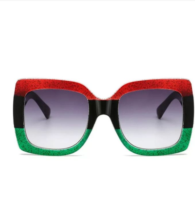 GUCCII дамски очила слънчеви  UV400 защита ново уникални топ цена