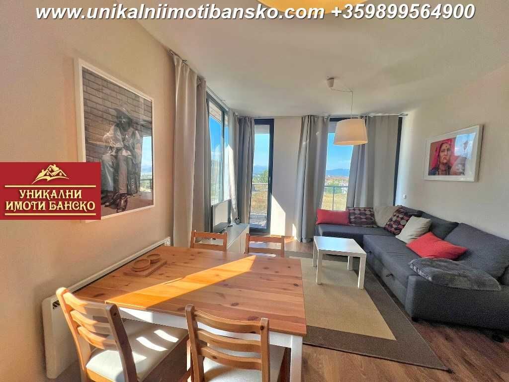 Продава се Двустаен апартамент в Банско - 58 кв.м за 949 €/кв.м - Снимка #6