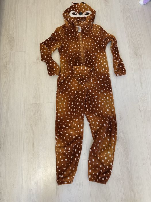 Pijama groasa copil 8-10 ani