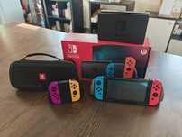 Nintendo Switch V2 + accesorii