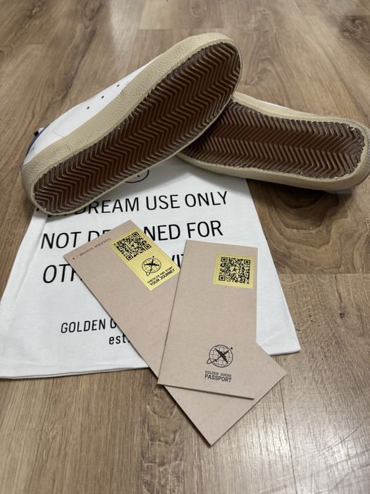 Golden Goose SUPER-STAR