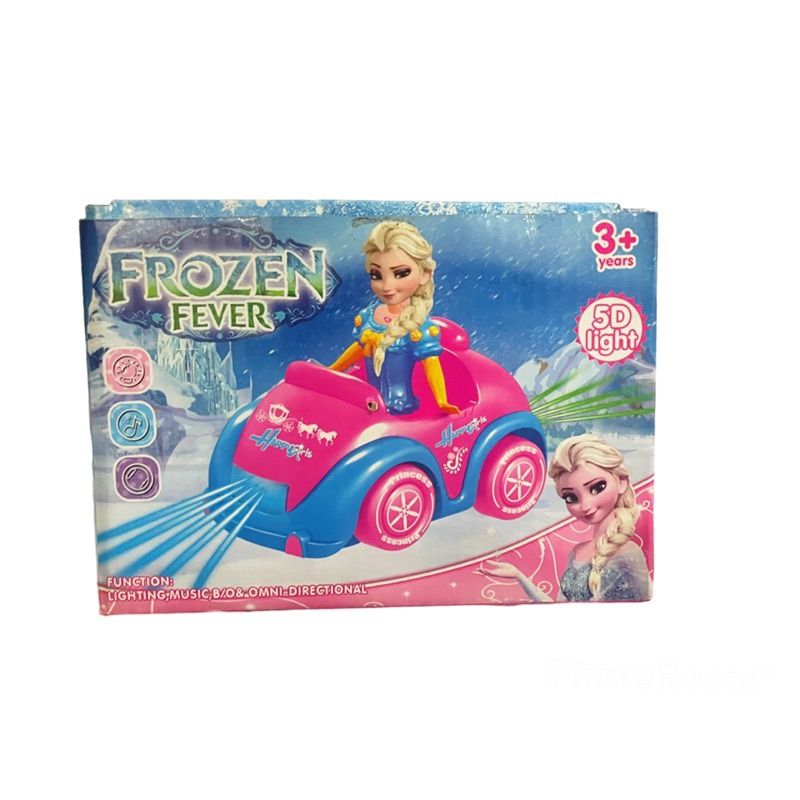 Музикална детска играчка Frozen Faver Замръзналото кралство с музика и