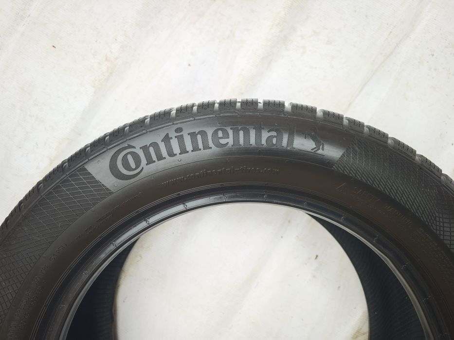 Anvelope 225/55/17 iarna Continental