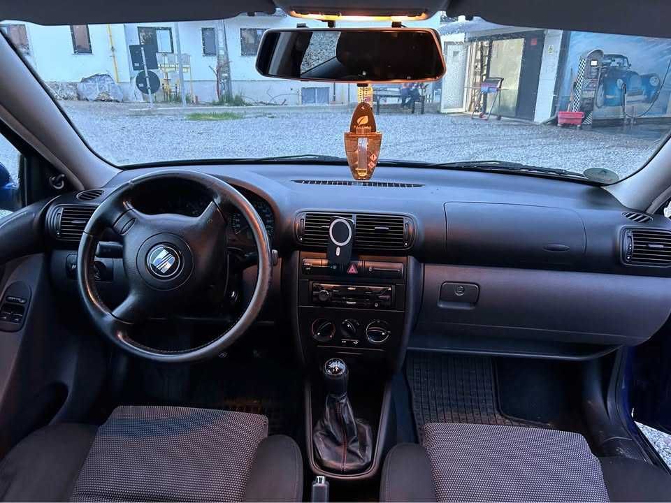 Seat Leon 1.6 16V