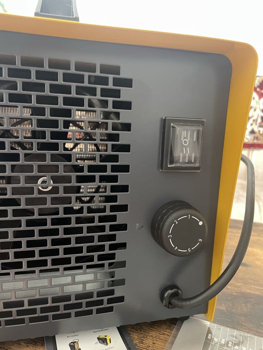 Aeroterma profesionala Masters B 3 PTC