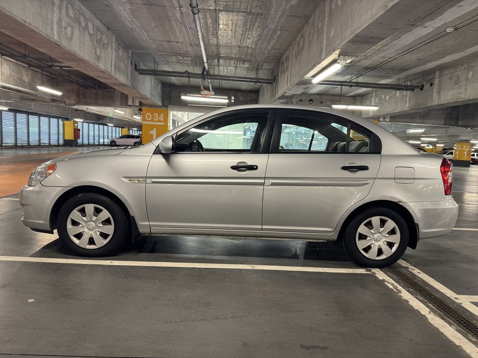 Hyundai Accent 1.4 CRDI