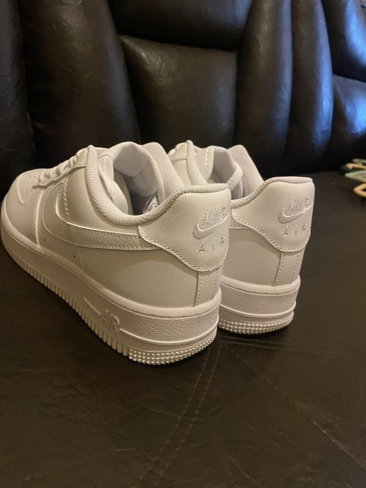Air Force 1 AF1 Triple White