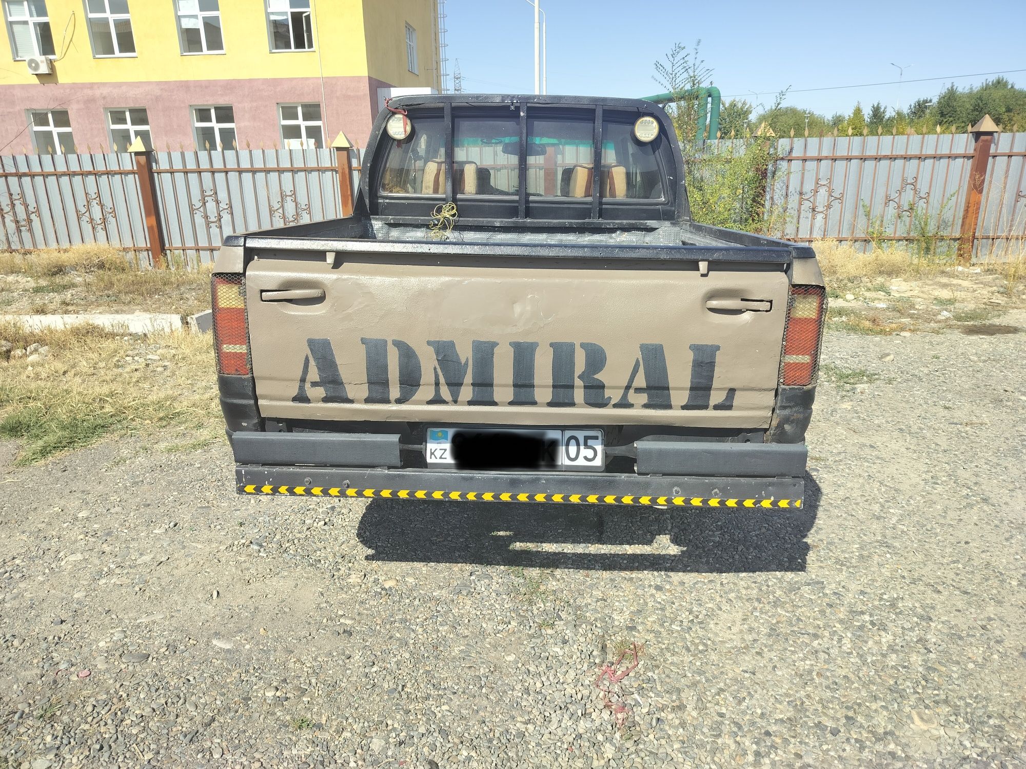 Продается пикап Admiral BQ