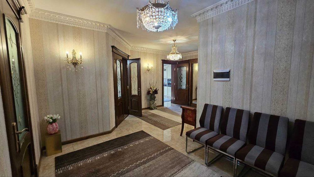 Юнус-Абад,Ц6 Монумент мужества 2/6/7 139м2 VP