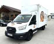 Ford Transit FORD TRANSIT / 2021 / AC / 3,5T / Km reali / Euro 6