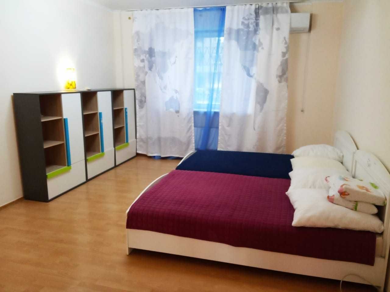 Продам отличную 3х комнатную квартиру 122м2  в ЖК Куат Абая Масанчи