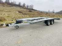 Inchiriez Trailer Auto