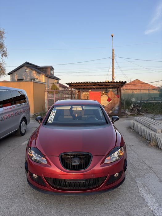 Seat leon 2.0 Tdi