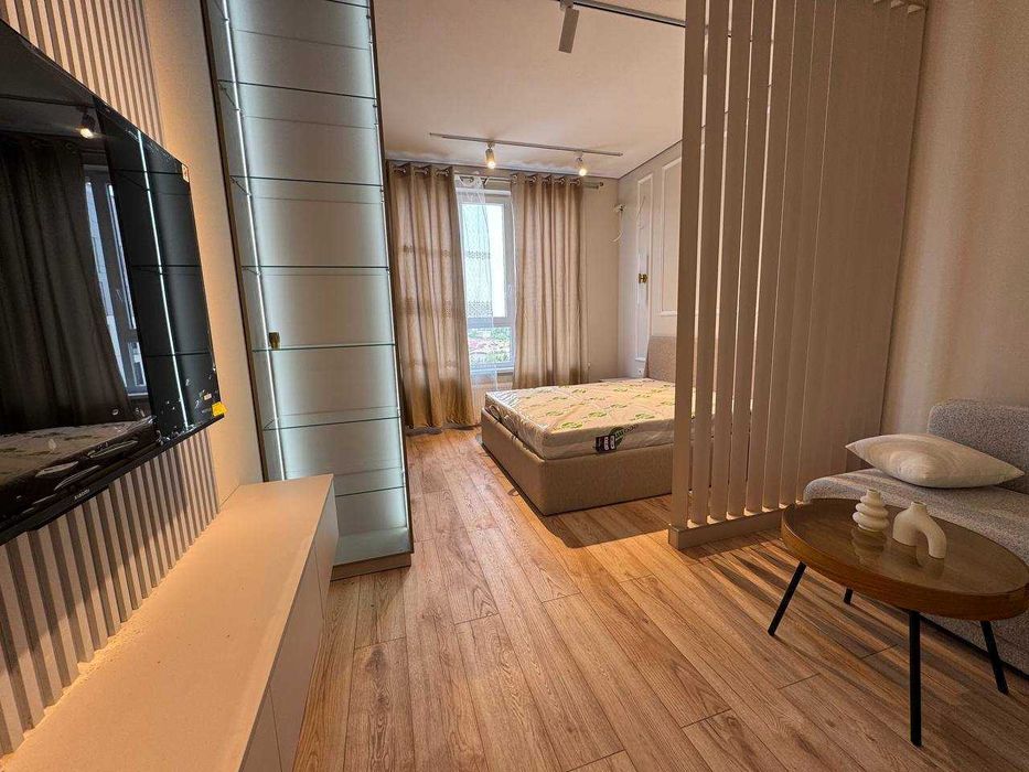 Продажа Квартиры Новостройка 
Фергана йули 
1в2/1/12 студия