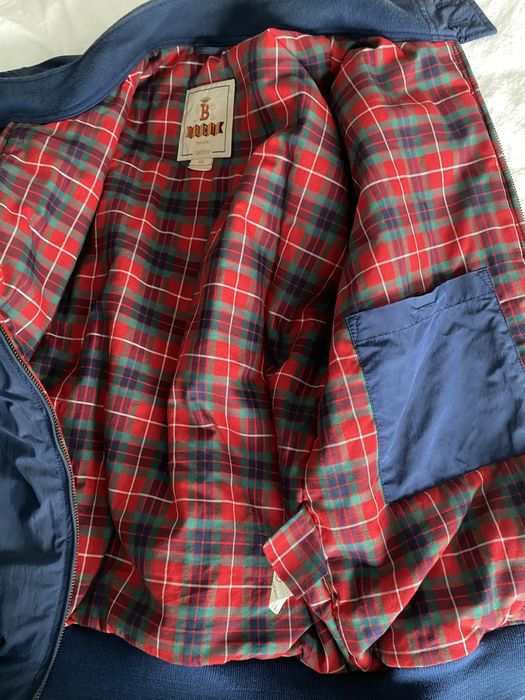 Geaca Baracuta barbat