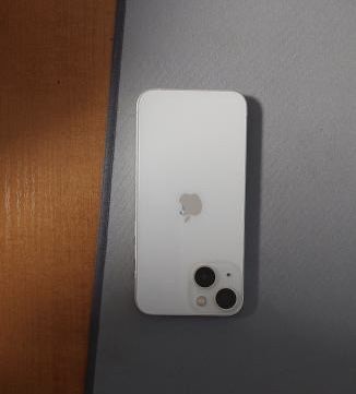 Iphone 13 mini Бял