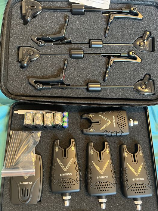 Set Senzori Wind Blade 4 + 1 Plus Penar 4 Swingere