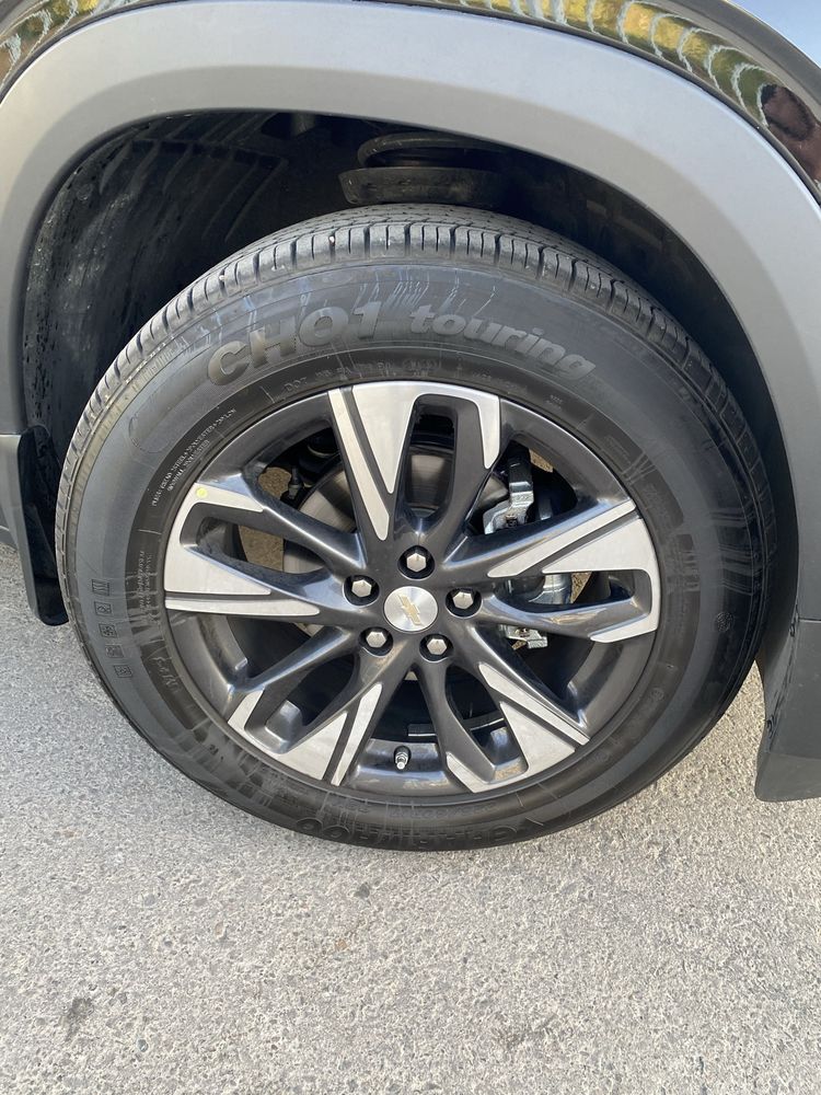 Chevrolet Tracker 2 Premier