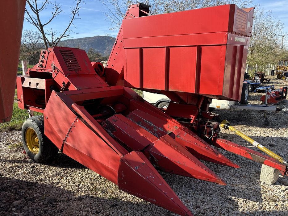 Culegatoare porumb zmaj 224