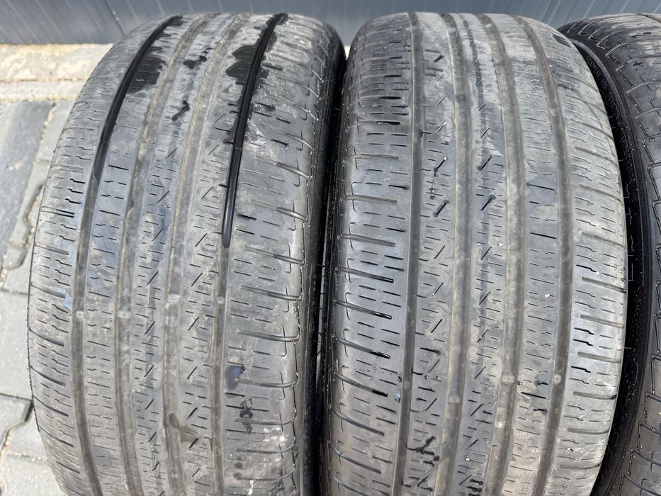 Pirelli 225 40 19 всесезонни гуми 4бр