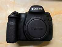 Vand Canon 6D Mk1